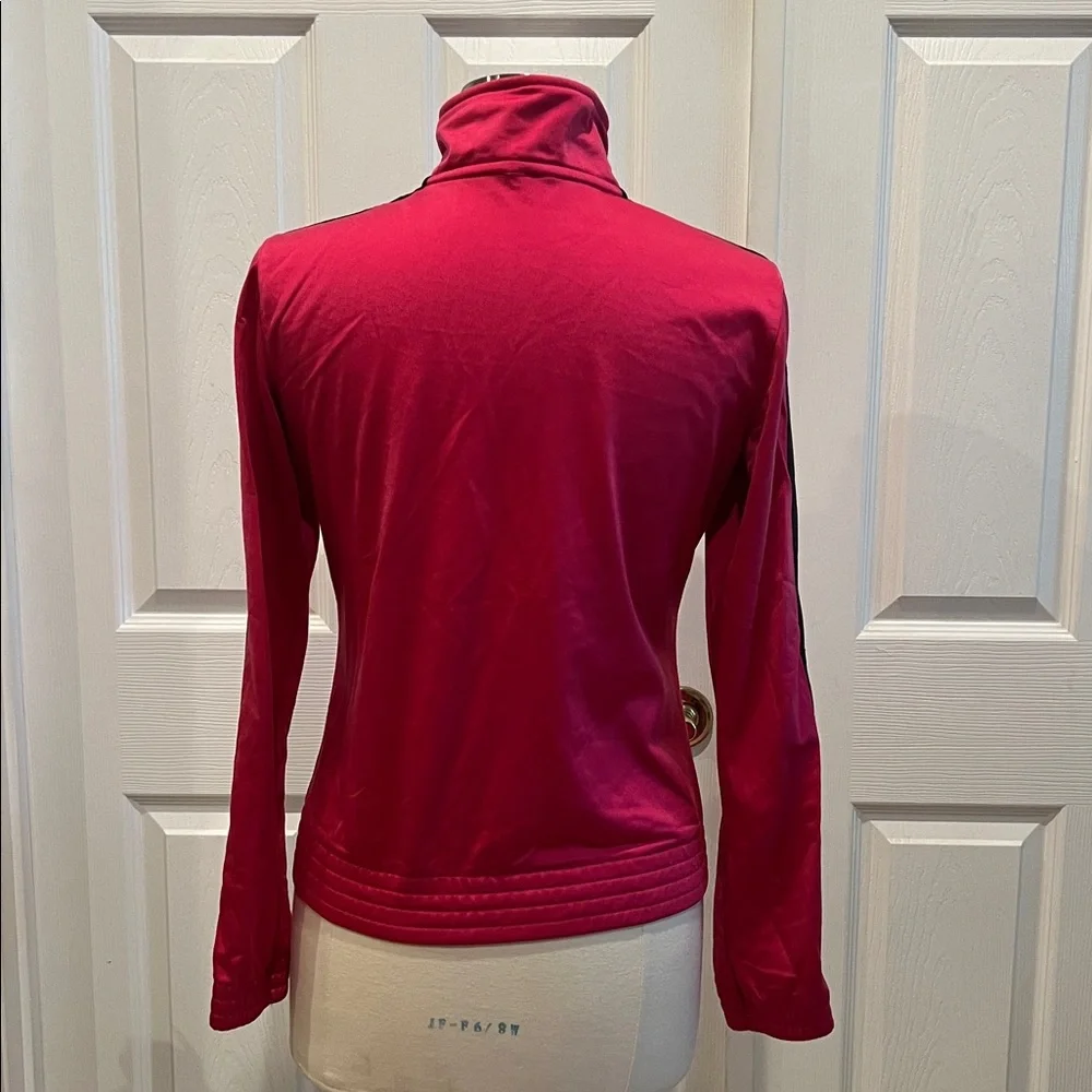 Adidas Pink Track Jacket - Picture 6 of 10